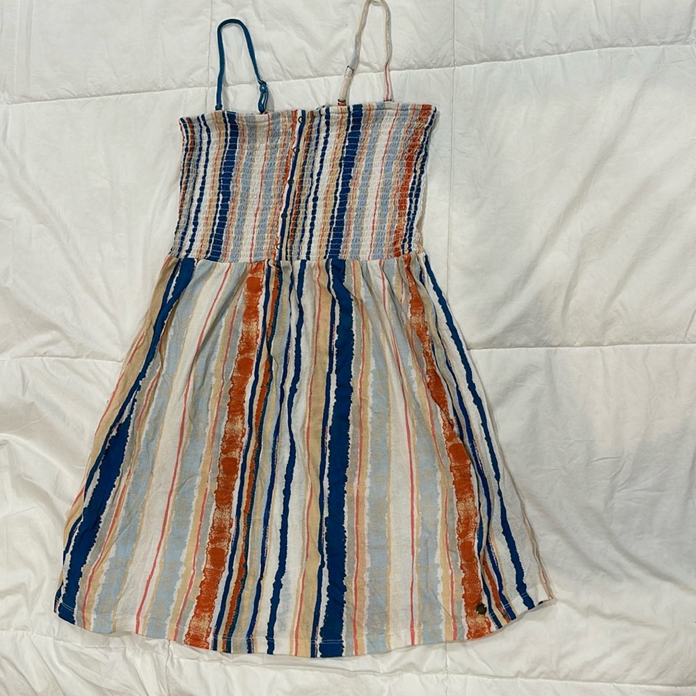 Roxy SwimSuit CoverUp Med